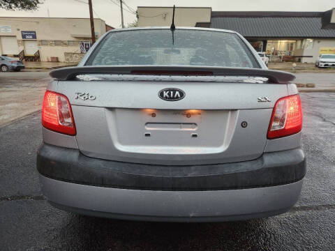 2007 Kia Rio SX