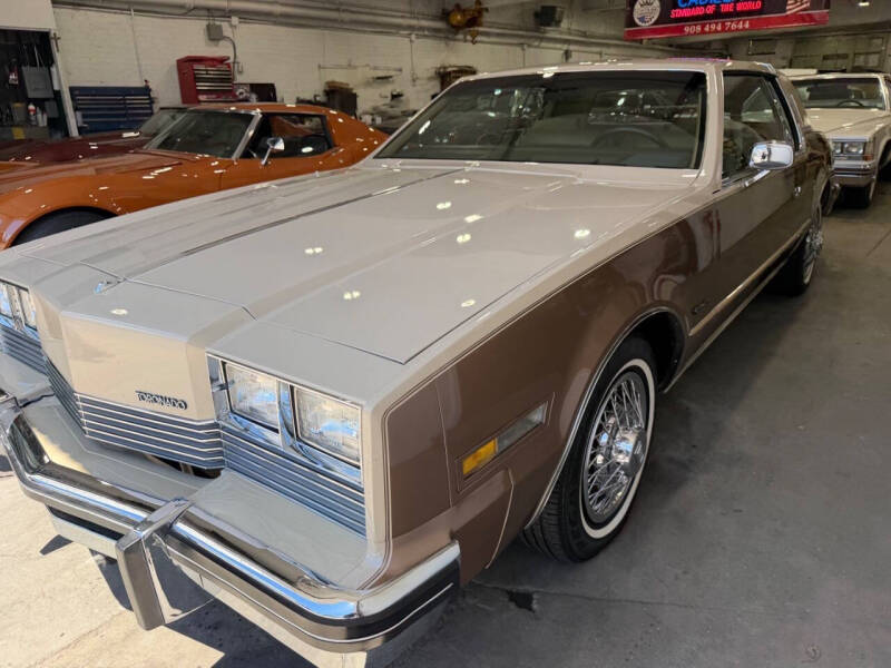 1982 Oldsmobile Toronado Brougham