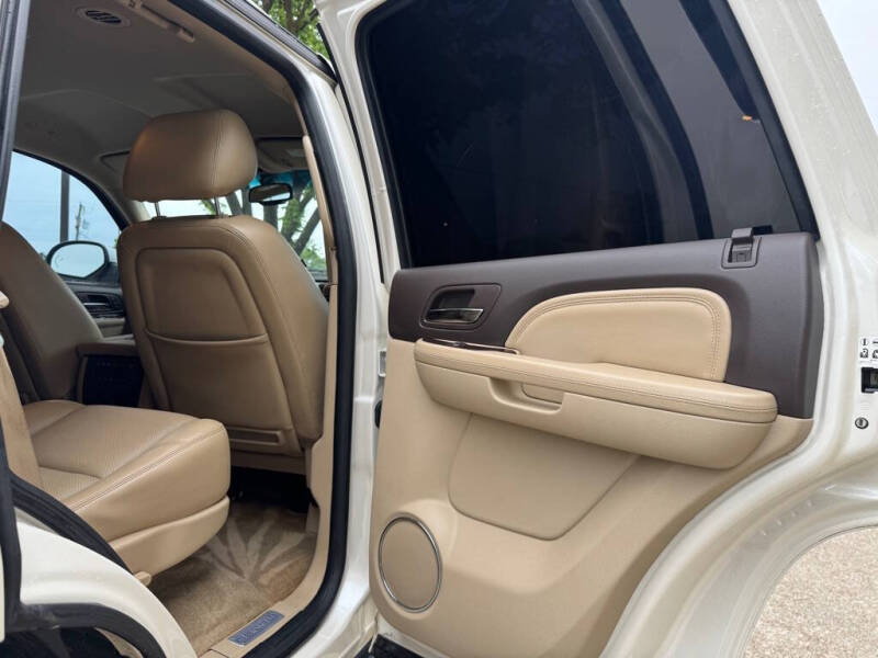 2014 GMC Yukon Denali