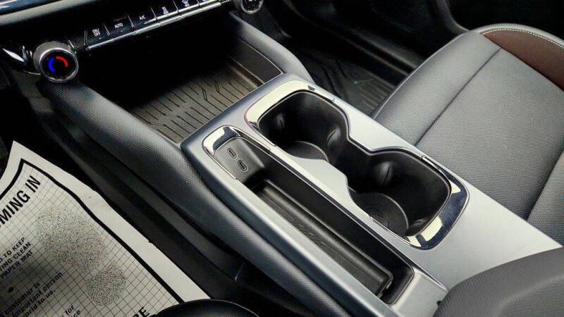 2024 Chevrolet Equinox EV Launch Edition