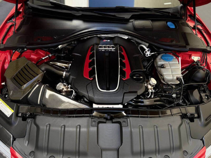 2015 Audi RS 7 4.0T quattro Prestige