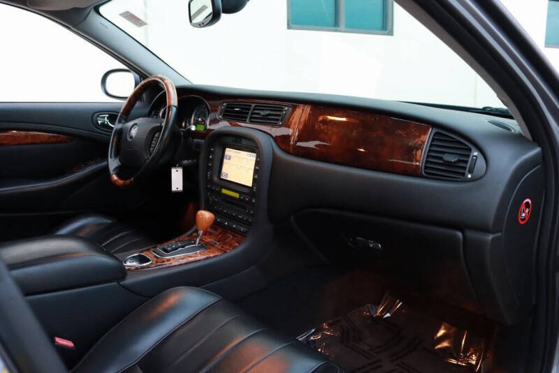 2007 Jaguar S-Type 3.0