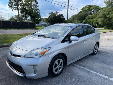 2013 Toyota Prius for sale at Asap Motors Inc in Fort Walton Beach FL