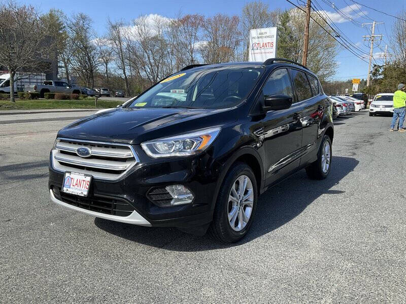 2018 Ford Escape SEL