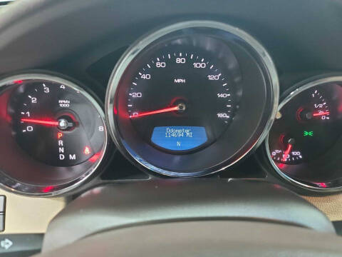 2010 Cadillac CTS 3.0L V6 Luxury