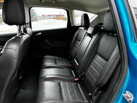 2014 Ford C-MAX Hybrid SEL