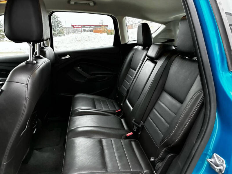 2014 Ford C-MAX Hybrid SEL