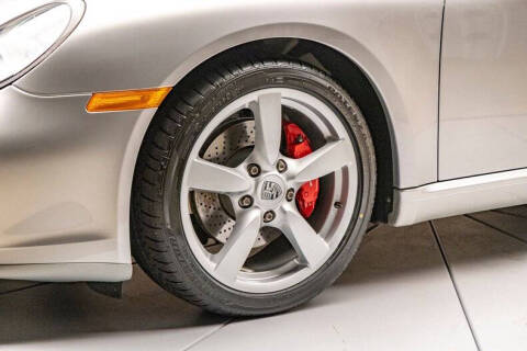 2006 Porsche Cayman S