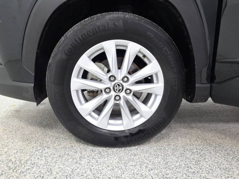 2022 Toyota Corolla Cross LE