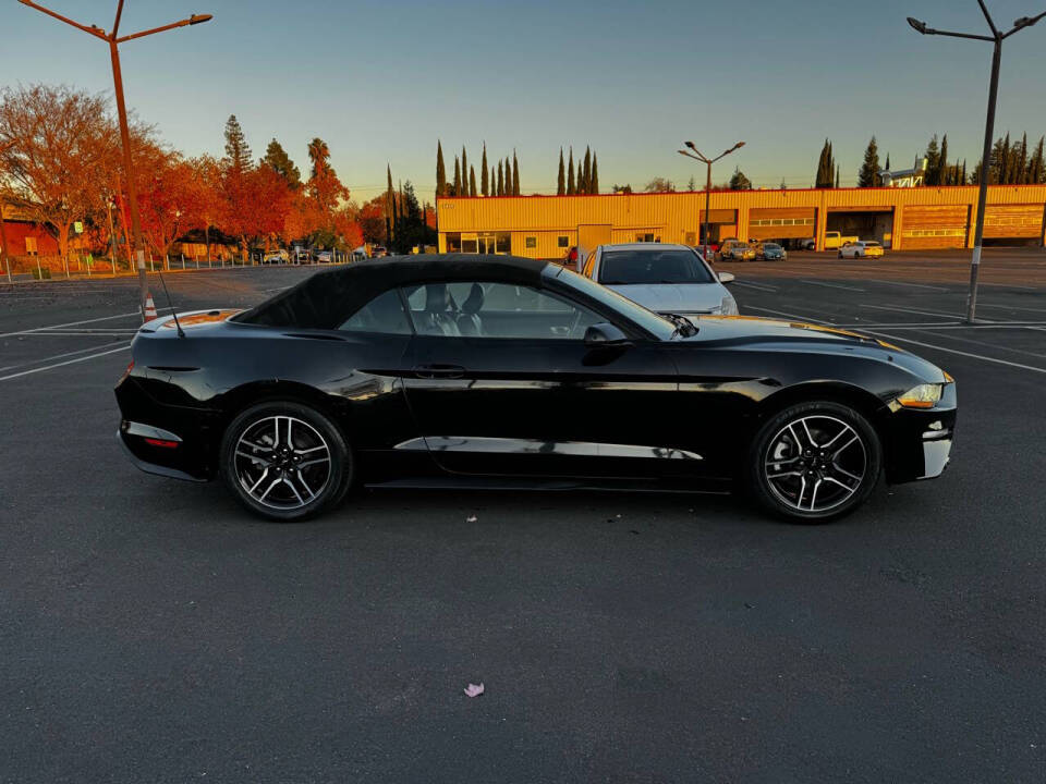 2018 Ford Mustang for sale at Cars To Go in Sacramento, CA