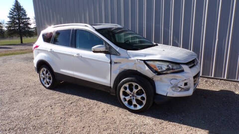2015 Ford Escape Titanium