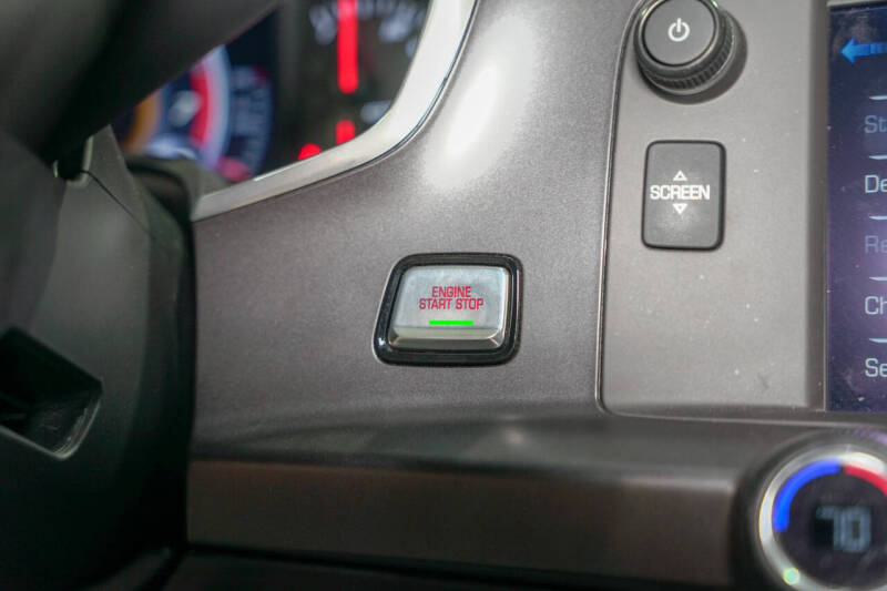 2017 Chevrolet Corvette Grand Sport