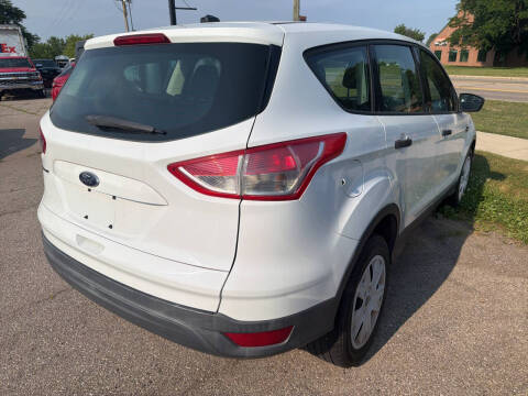 2013 Ford Escape S