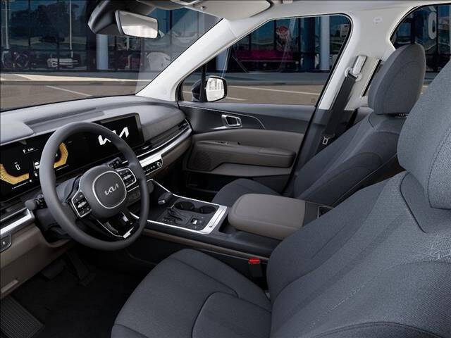 2026 Kia Carnival LX