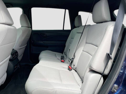 2025 Honda Passport EX-L