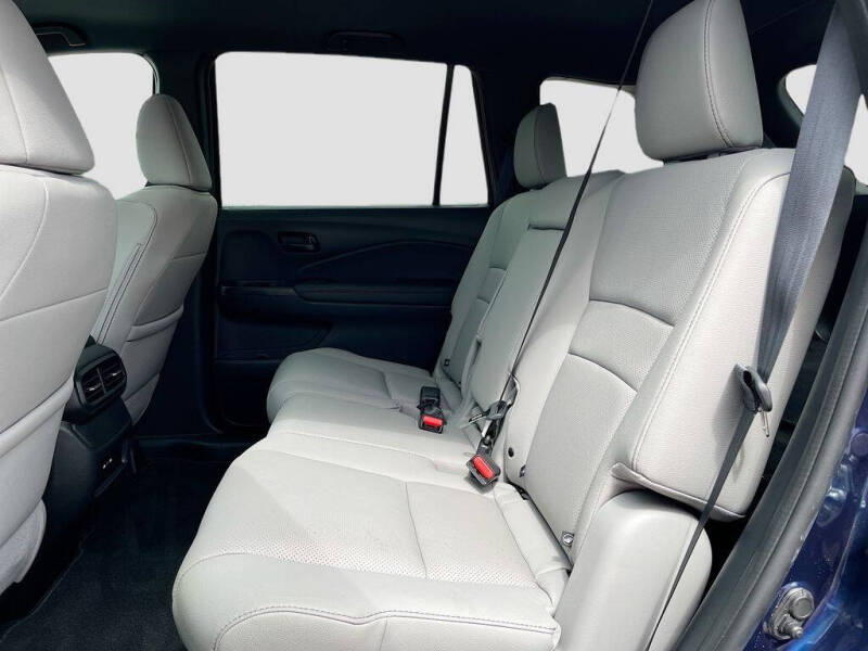 2025 Honda Passport EX-L