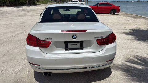 2016 BMW 4 Series 428i xDrive