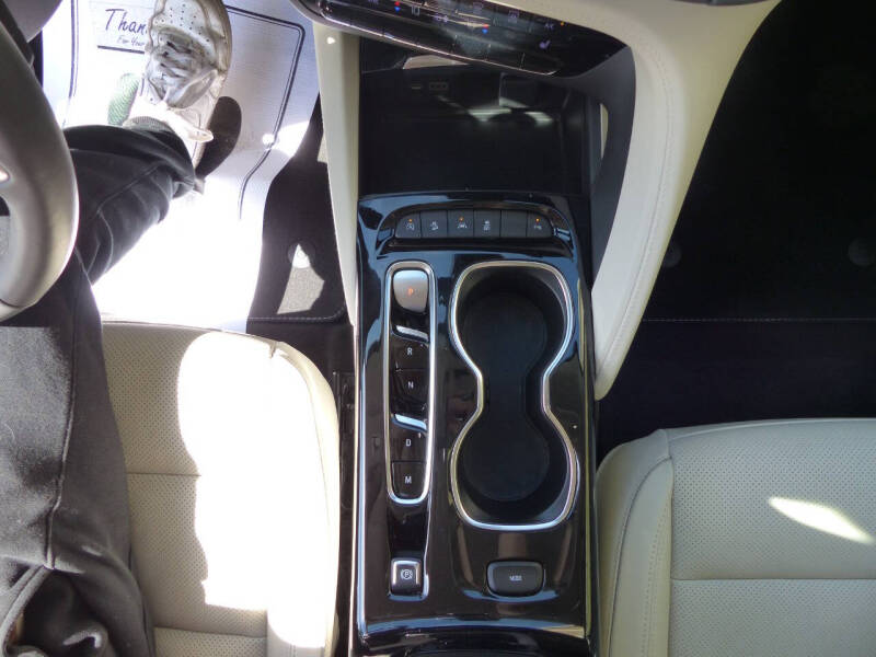 2023 Buick Envision Essence