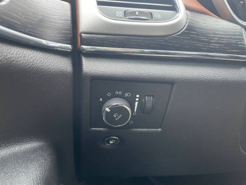 2018 Jeep Grand Cherokee Summit