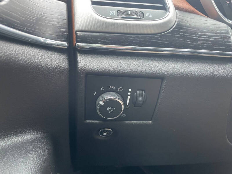 2018 Jeep Grand Cherokee Summit