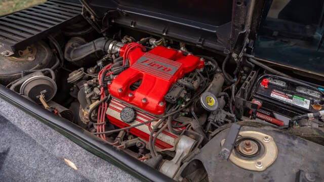 1988 Pontiac Fiero GT