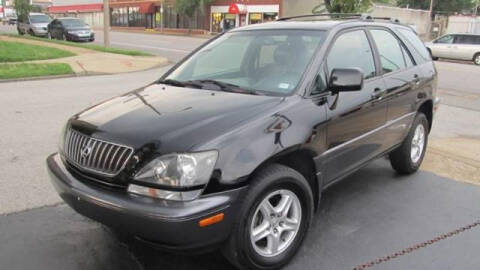 2000 Lexus RX 300 for sale at COLT MOTORS in Saint Louis MO
