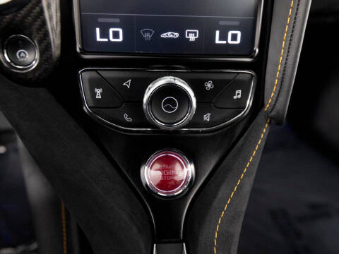 2021 McLaren 720S Performance