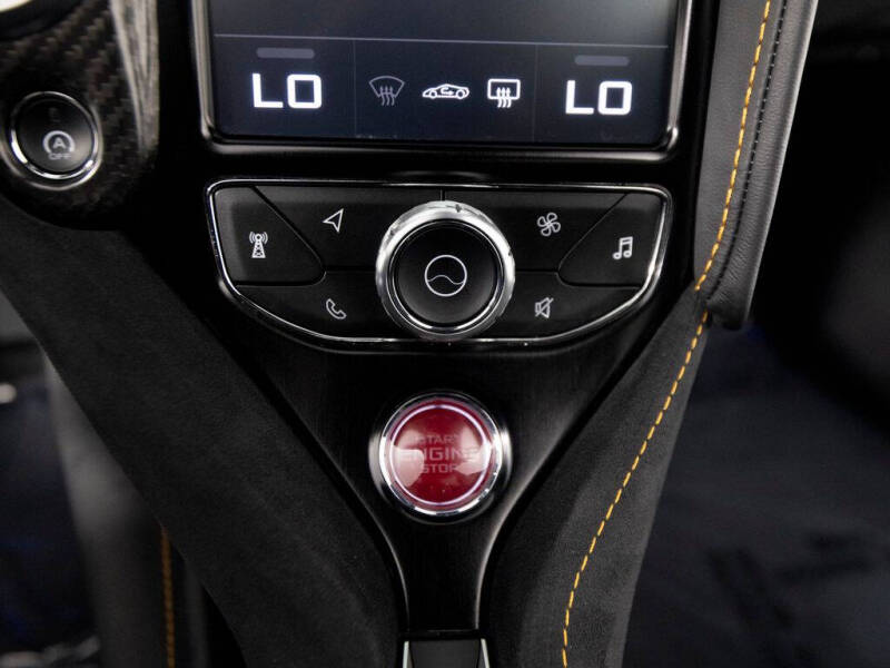 2021 McLaren 720S Performance