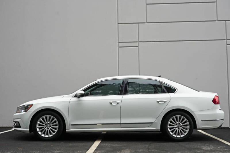 2016 Volkswagen Passat