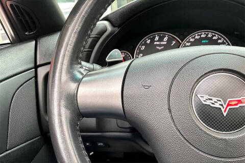 2006 Chevrolet Corvette