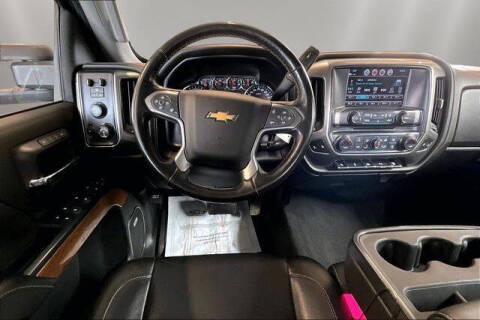 2019 Chevrolet Silverado 2500HD