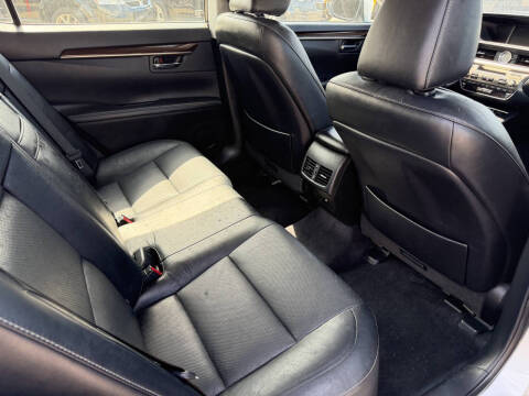 2013 Lexus ES 350