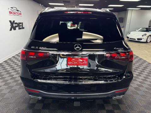 2025 Mercedes-Benz GLS GLS 450