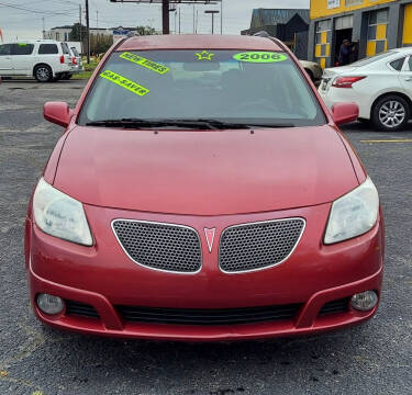 2006 Pontiac Vibe for sale at GGM Auto Sales LLC in North Charleston SC