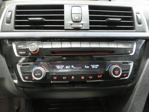 2016 BMW 3 Series 328i