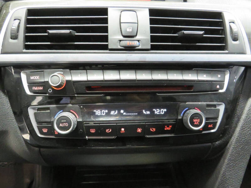 2016 BMW 3 Series 328i