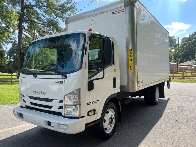 2019 Isuzu NPR-HD for sale at RC Auto Brokers, LLC in Marietta GA