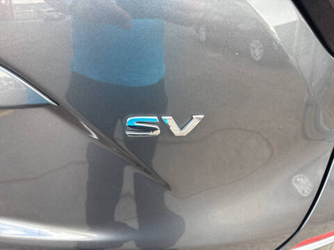 2022 Nissan Murano SV