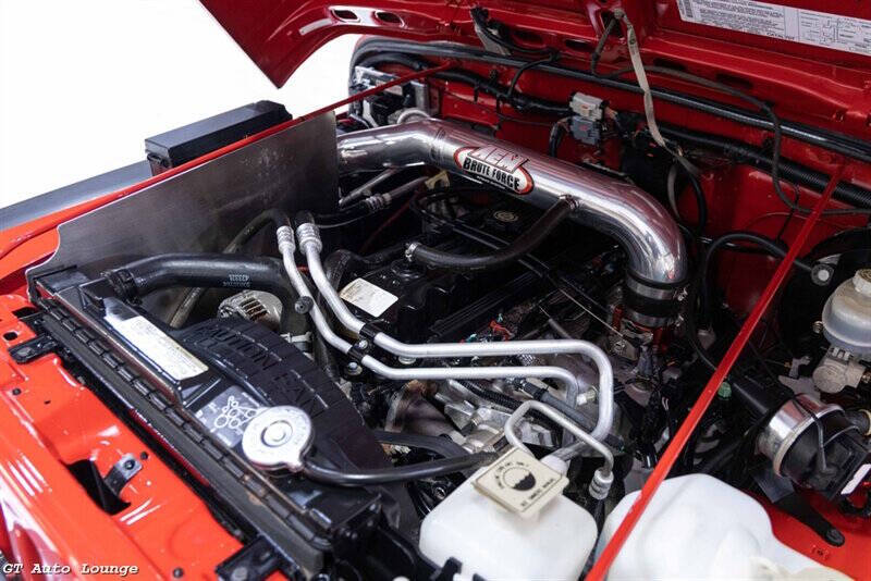 2004 Jeep Wrangler Rubicon