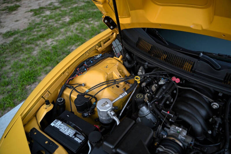 2002 Pontiac Firebird Trans Am