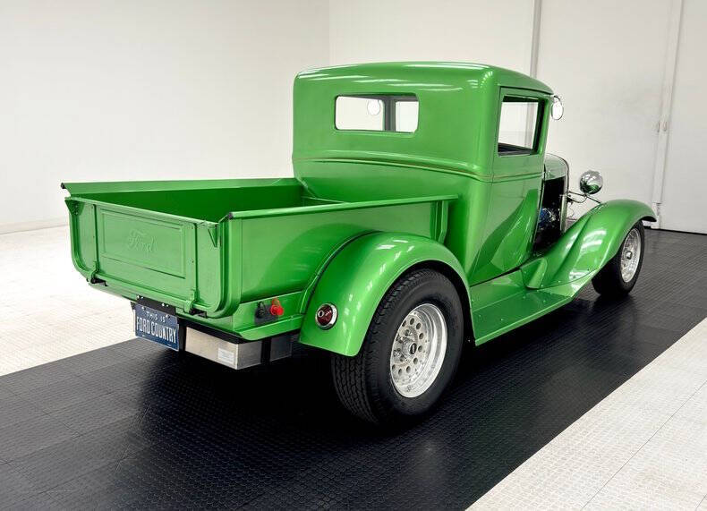 1931 Ford Model A