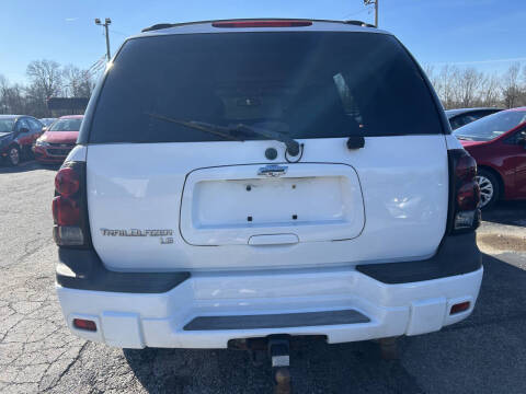 2006 Chevrolet TrailBlazer LS