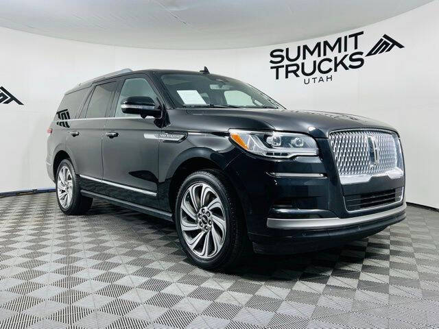 2023 Lincoln Navigator Reserve
