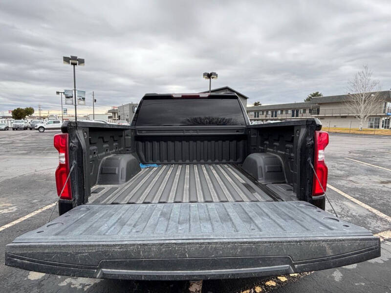 2022 Chevrolet Silverado 1500 Limited