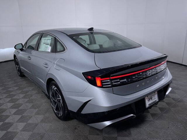 2026 Hyundai Sonata