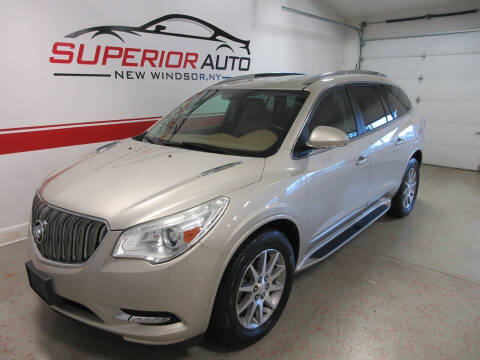 2016 Buick Enclave Leather