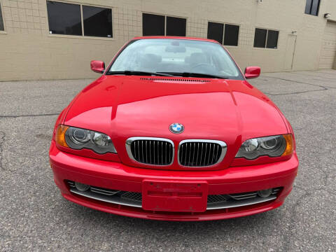 2001 BMW 3 Series 330Ci