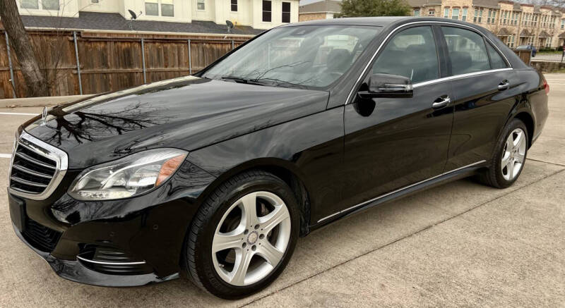 2016 Mercedes-Benz E-Class E 350