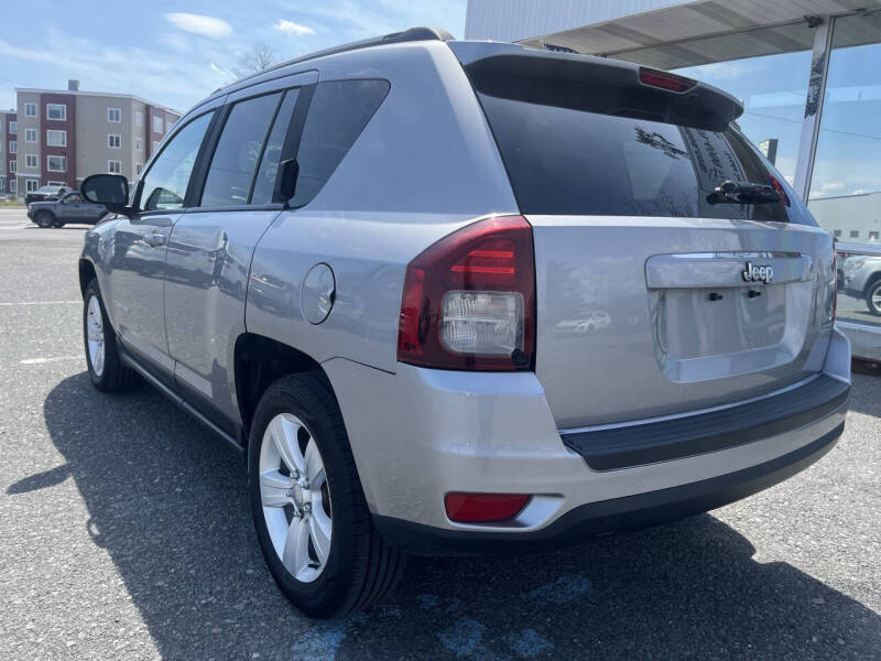 2016 Jeep Compass Sport