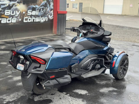 2023 Can-Am Spyder RT Limited